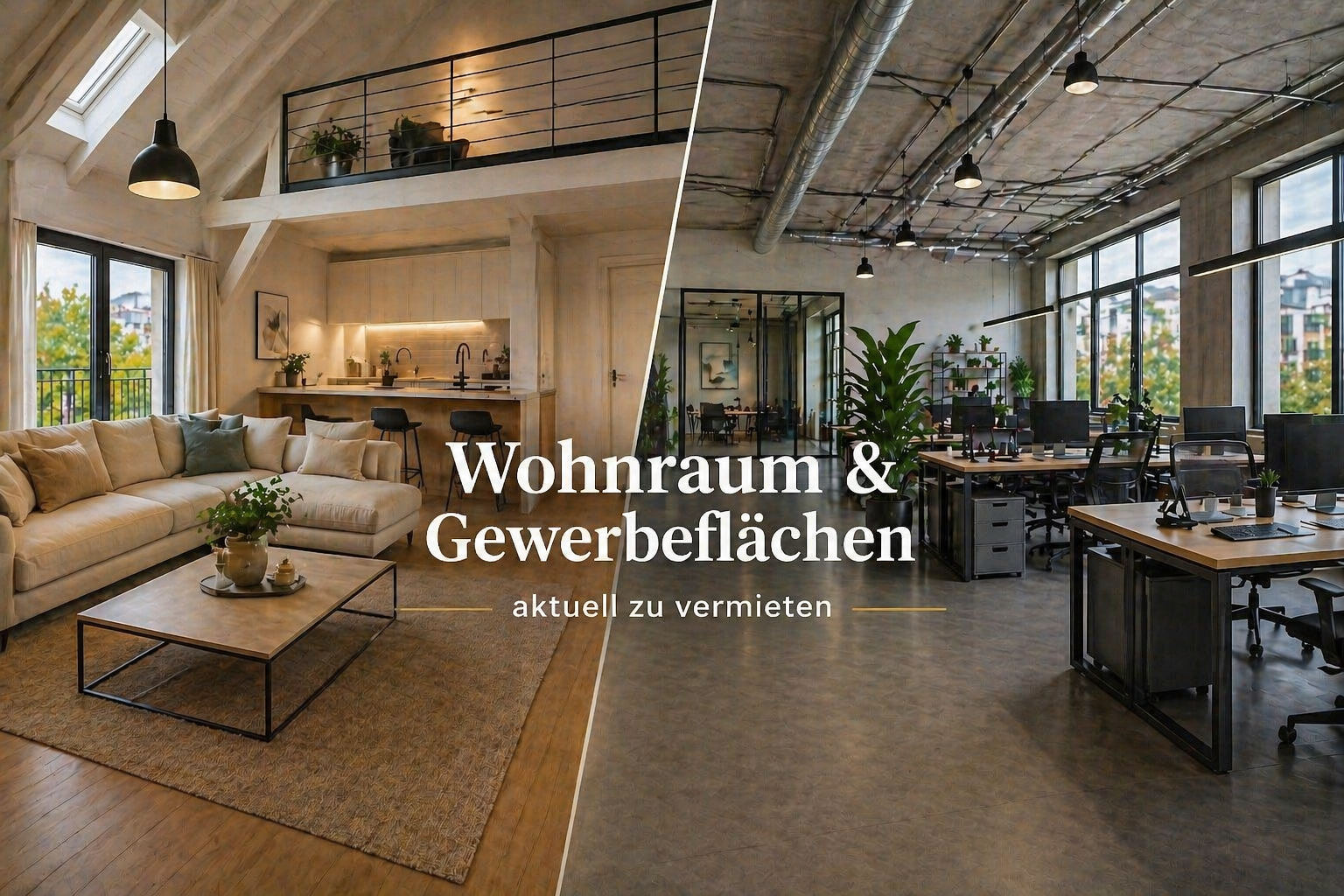 Vermietung